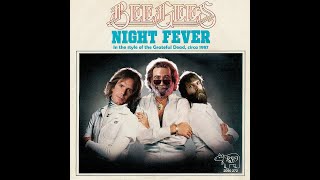"Night Fever" ~ Slightly Dead! (in the style of the Grateful Dead) ~ #DeadCoversProject