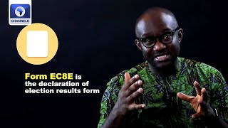 The Types Of Results Sheets INEC Uses In Nigerian Elections | Election 101