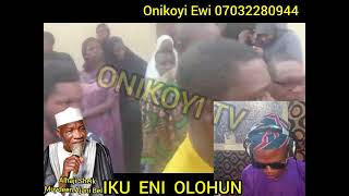 IKU ENI OLOHUN (Alhaji Muydeen Ajani Bello) by Onikoyi Ewi Exponent