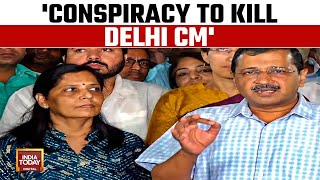 Arvind Kejriwal Arrest News: Kejriwal Challenges ED, Alleged Plot to Murder, Insulin Protest