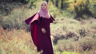 Naelofar X Fizi Woo Raya Collection 2016