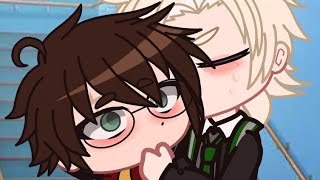 Hey BB!! // Drarry, Blairon? 《 HP Gacha 》