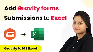 How to Add New Gravity Forms Submissions to MS Excel - Gravity to Microsoft Excel Integration