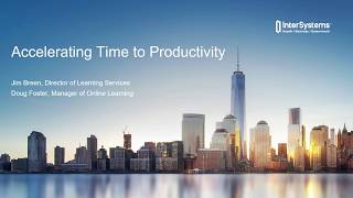 Accelerating Time-to-Productivity