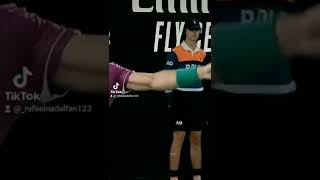 Rafa Nadal is just 😍🔥🎾 #nadal #rafaelnadal #tennis #edit #tennisplayer #grandslam #champion #tiktok
