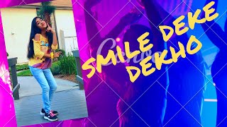 Smile Deke Dekho - Alia Bhatt & Ranbir | Amit, Sunidhi, Nakash | Team Naach | ft Sudhi