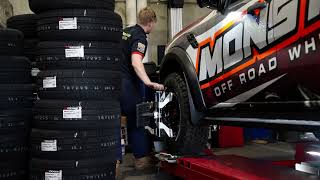 Protect your tyre investment with a wheel alignment – Bob Jane T-Marts