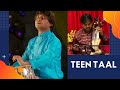 Teen Taal | Tukra - Chakradhar | Soumen Nandy (Tabla) | Vijay Mishra (Sarengi) | Live Concert