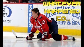 Whatever Happened To... Alexander Semin?