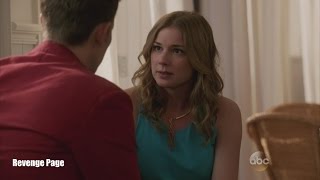 Revenge 4x18 Nolan Tries to Convince Emily to Abandon Her Crazy Idea \