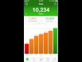 Stepz Pedometer & Step Counter - App Store Preview Video 1.5