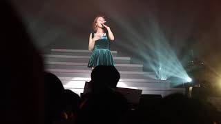 181230 BoA THE LIVE 2018 in SEOUL - 습관(I want you back)