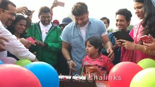 Grand Birthday Celebration Of Anubhav Mohanty With Children Of Kiis Last Year | This Time ?