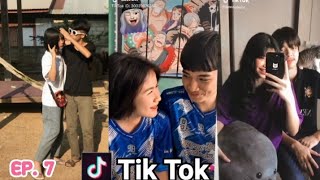 Ep. 7 -Tik Tok- คู่รักคู่จิ้นน่ารักๆ💑✨