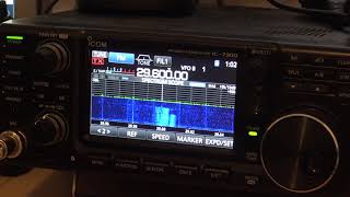 INCREDIBLE, DX Contacts On FM!!! 10 Meters Is WIDE OPEN!!!