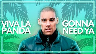 Viva La Panda, Tyron Dixon & Rachelle Jenkens - Gonna Need Ya [Lyric Video]