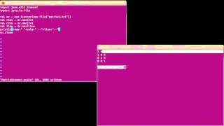 Using java util Scanner in Scala