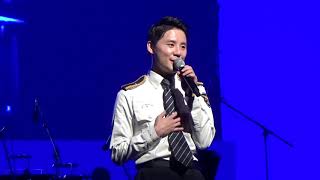 180915 경기천년기념야외음악회 - 곡소개 how can I love you