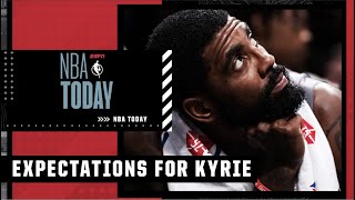 What is expected from Kyrie Irving before he can return for the Nets? | NBA Today