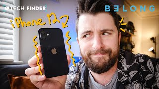 I used a second hand phone for a week...