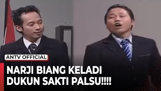 Ternyata Narji Biang Keladi Semuanya!!! | SEGEERRR ANTV | Eps 90 Part 3