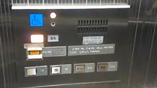 【特注】天満橋駅のエレベーター