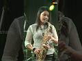 Saxophone Queen Lipika Samanta || Saxophone Music || Ek Pyar Ka Nagma Hai || Bikash Studio