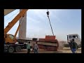 manlifter rolling down while lifting from mobile crane key learning 👇