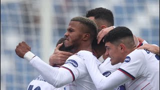 Cagliari - Salernitana 1 1 | All goals & highlights | 26.11.21 | ITALY Serie A | Match Review