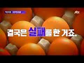 백브리핑 물가 잡겠다더니 수입하고 폐기하고 80억 허공으로 jtbc 뉴스룸