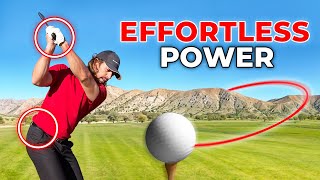 The Key To Effortless Power - A Few Things Explained