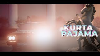 KURTA PAJAMA - Tony Kakkar ft. Shehnaaz Gill | Latest Punjabi Song 2020|Bass DJ remix| Royal Rohan |