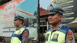 Apel Jam Pimpinan Polres Jembrana