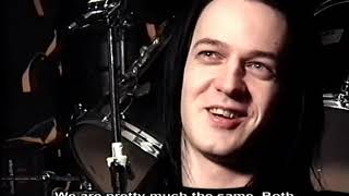 Black Metal Documentary Dimmu Borgir, Mayhem, Satyricon, Emperor, Darkthrone , Burzum