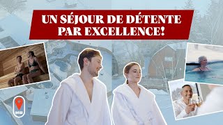 Se raviver et se ressourcer au Klar So Nordic Spa