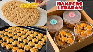 Save dulu buat isi toples lebaran, Ide kue kering 2025 kue kacang skippy renyah