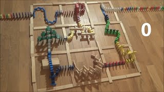 9 tricks to make cool domino rally