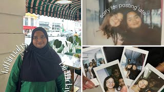 fathimah’s birthday vlog 🤍