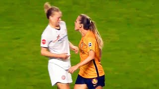 Horror Fights & Angry Moments In Women’s Football