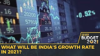 India Budget 2021: What will be India's growth rate in 2021? | English News | Gautam Chikermane
