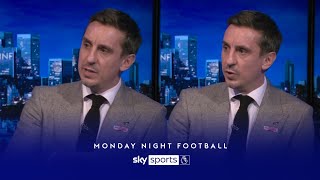 Gary Neville gives in depth passionate reaction to independent football regulation proposals ⚽