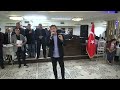 bahçelievler belediye başkanı sayın dr. hakan bahadırın konuşması.