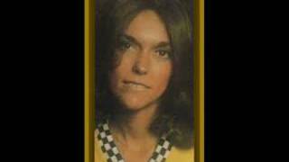 The Carpenters A Song For You