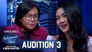 Kalau Kata Juri, Putri Jasmine ini Paket Komplit Deh! - Indonesian Idol 2021