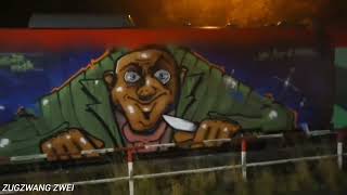 Wholetrain Compilation Episode 14 - Graffiti Bombing on Trains