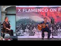 Manolo Franco   en Flamenco on Fire