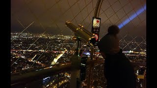 Top of Eiffel Tower || Elevator Ride || MOST visited paid monument in WORLD