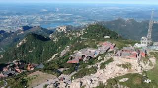 大陸旅行~五岳系列~東岳泰山