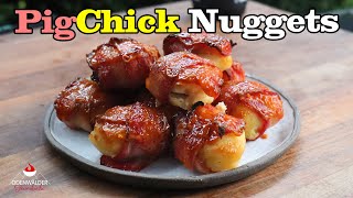 You haven't seen this yet - PickChick Nuggets