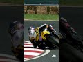 dragging elbow around njmp motorcycle suzuki